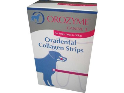 Orozyme Canine L (nad 30kg) 141g