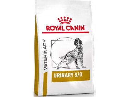 Royal Canin VD Dog Dry Urinary S/O 2 kg