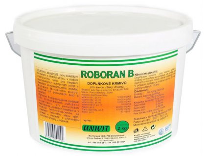 Vitamin B Roboran plv 2 kg