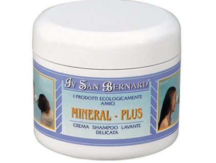 Šampon San Bernard krémový mineral plus 100ml