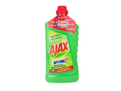 Čistič pro domácnost Ajax Boost soda a Lemon tekutý 1l