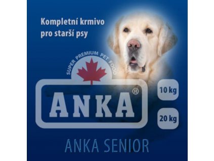 Anka Senior 10kg