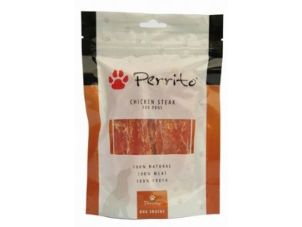 Perrito Chicken Steak pro psy 100g