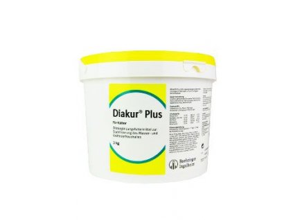 Diakur Pulver Plus 3kg