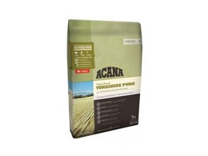 Acana Dog Yorkshire Pork Singles 11,4kg