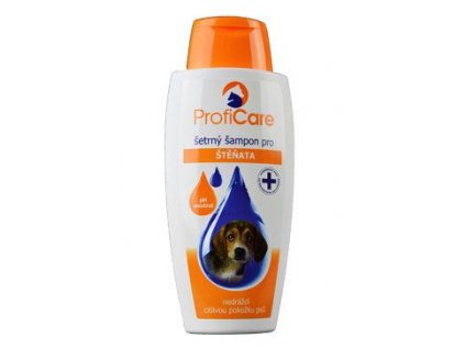 PROFICARE pes šampon štěně s norkovým olejem 300ml