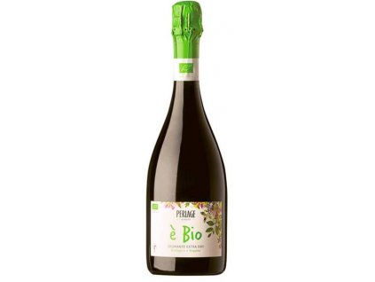Prosecco É Bio Cuvée Extra dry,Víno Spum 0,75l/6ks