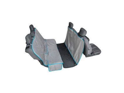 Kurgo Heather Hammock Coast to Coast Ochranny potah na zadni sedadla sedy 2701202510381760239