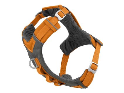 Postroj pro psy Kurgo Journey Air S orange 0402202512301097588