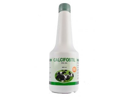 Calcifostil Oral Gel 480ml