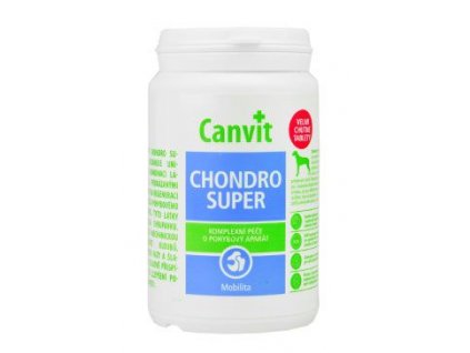 Canvit Chondro Super pro psy ochucené tbl.76/230g