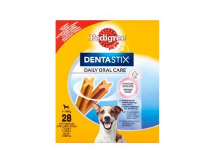 Pedigree Pochoutka Denta Stix Mini 28ks 440g