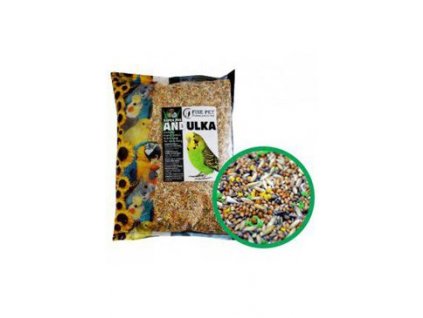 FINE PET Super Mix andulka 800g