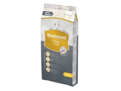 Eminent Dog Energy 15kg