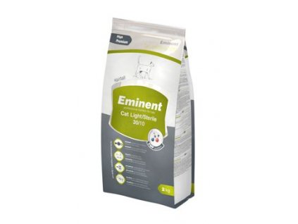 Eminent Cat Light Sterile 2kg