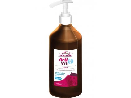 Artivit sir. s dávkovačem 1000 ml