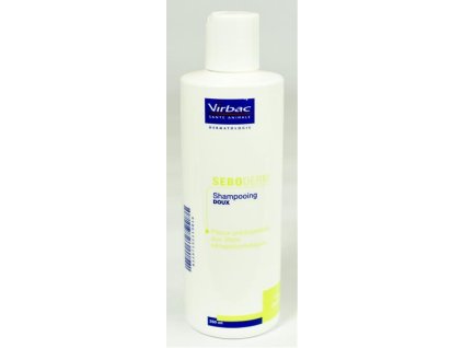 Seboderm II šampon sol 250ml