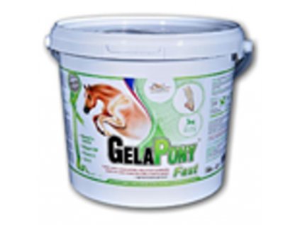 Gelapony Fast 1800g