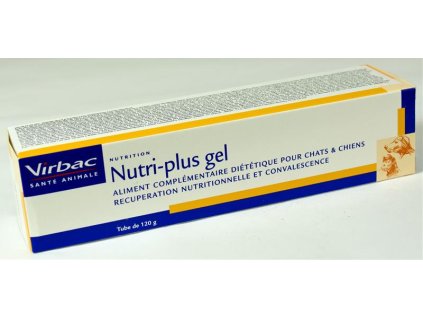 NutriPlus Gel 120g