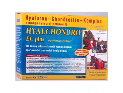 Hyalchondro EC plus 2x225ml