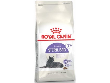Royal Canin - Feline Sterilised 7+ 3,5 kg