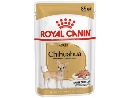 Royal Canin - Canine kaps. BREED Čivava 85 g