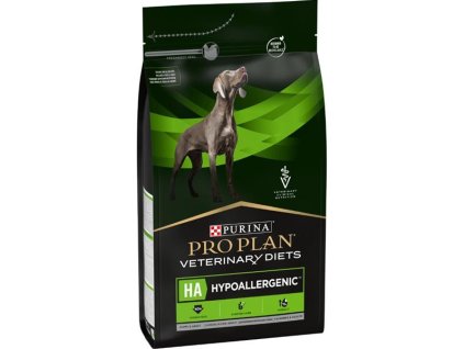 Purina PPVD Canine - HA Hypoallergenic 3 kg