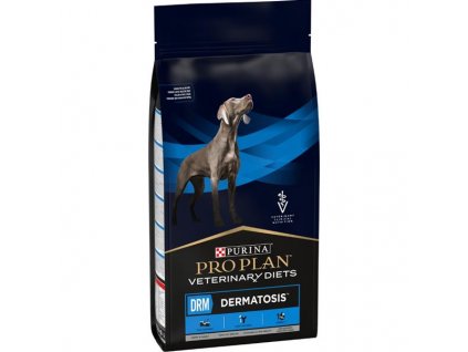 Purina PPVD Canine - DRM Dermatosis 12 kg