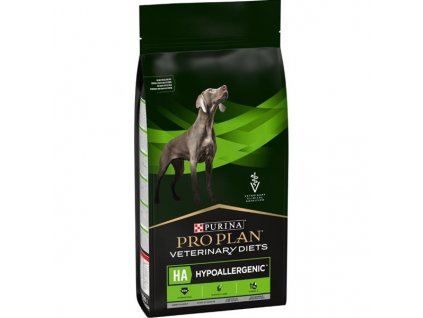 Purina PPVD Canine - HA Hypoallergenic 11 kg