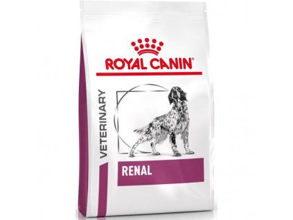 Royal Canin VD Dog Dry Renal RF14 14 kg
