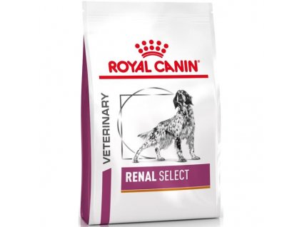 Royal Canin VD Dog Dry Renal Select 10 kg