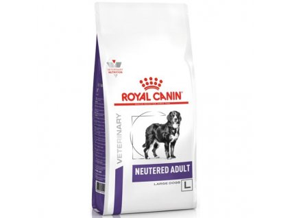 Royal Canin VET Care Neutered Dog Adult Large 12 kg
