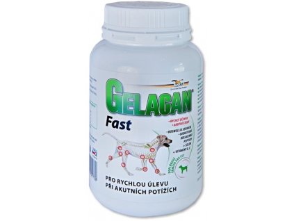 Gelacan Fast plv 150g