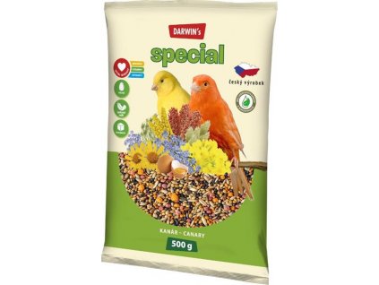 Darwins Speciál kanár 500 g