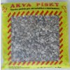Písek akvarijní Akva č.6 - béžový 3 kg 4 - 6 mm