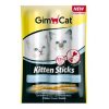 Gimcat Sticks Kitten krocan+calcium 3ks