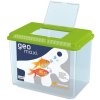 Faunárium plast Geo Maxi, Ferplast 41,3 x 26 x 29,8 cm (21l)