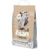 Podestýlka hlod. Asan Pet Silver 10l / 2kg