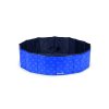 Beeztees Doggy Dip Bazen pro psy modry 120x120x30cm 180220251545098865