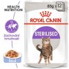 Royal Canin - Feline kaps. Sterilized v želé 85 g