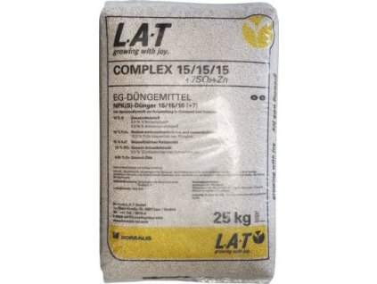 npk 15 15 15 pytle 25 kg