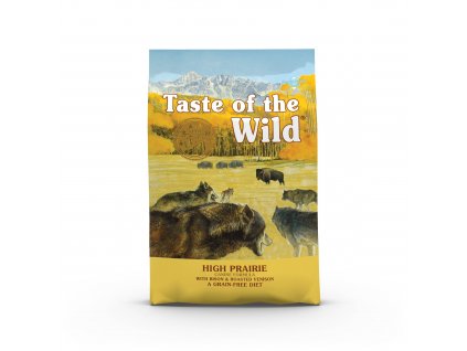 TOW high prairie 12,2 kg bizon