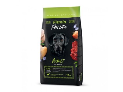 Fitmin For Life Adult 2,5 kg