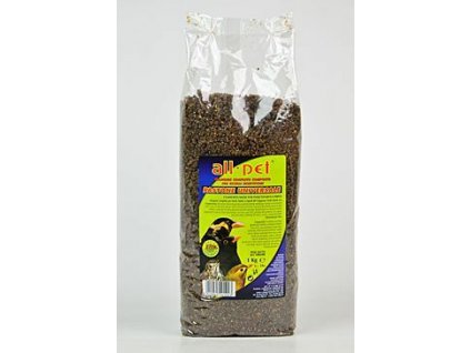 Vaječné krmivo all universale měkkožravé 1 kg