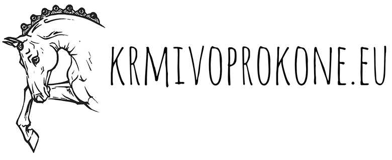 Krmivo pro koně