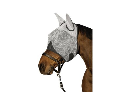 Maska proti hmyzu s ochranou uší