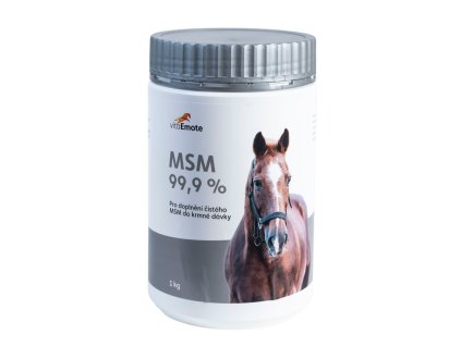 VitaEmote MSM 99,9%