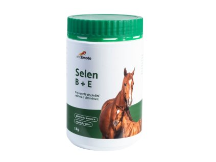 VitaEmote Selen + B + E 1 kg