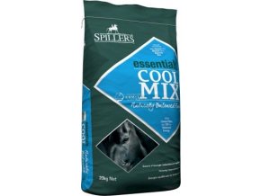 Musli Spillers Cool Mix 20kg LEHKÁ ZÁTĚŽ