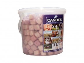 9508 8 candie s horse mix 500g barevne barva barevna